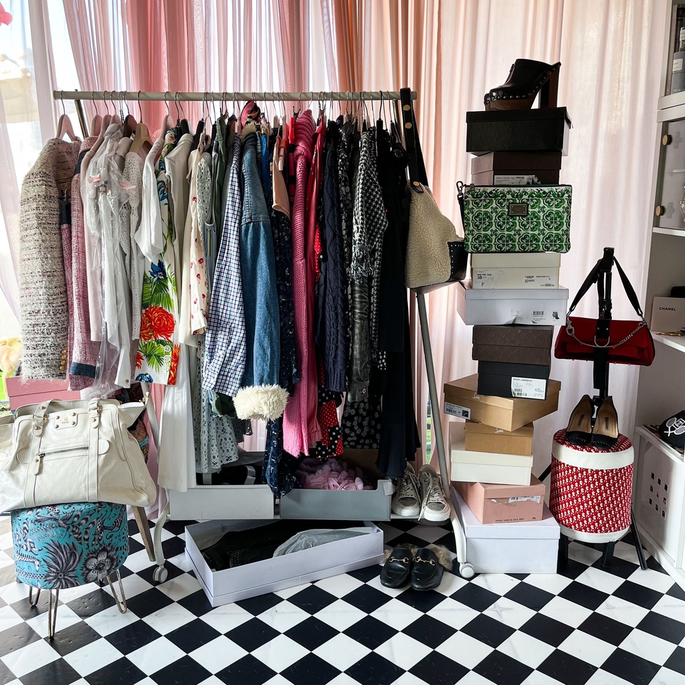 ✨ CHIC CLOSET REFRESH ✨ Designer Finds & Timeless Style